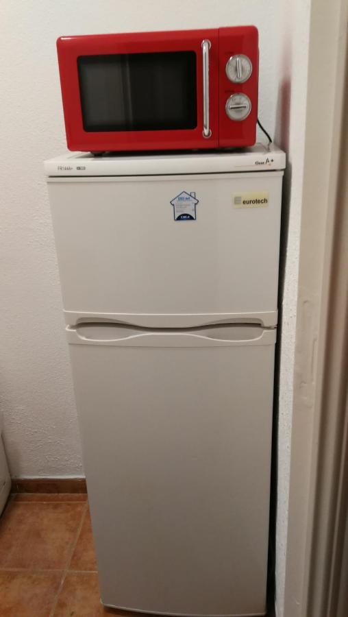 דירות מדריד The Clock מראה חיצוני תמונה